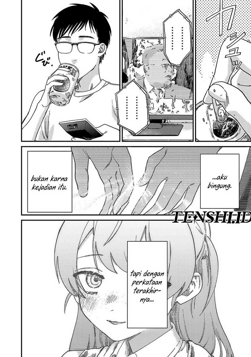 Tsumi to Batsu no Spica Chapter 1 Gambar 24