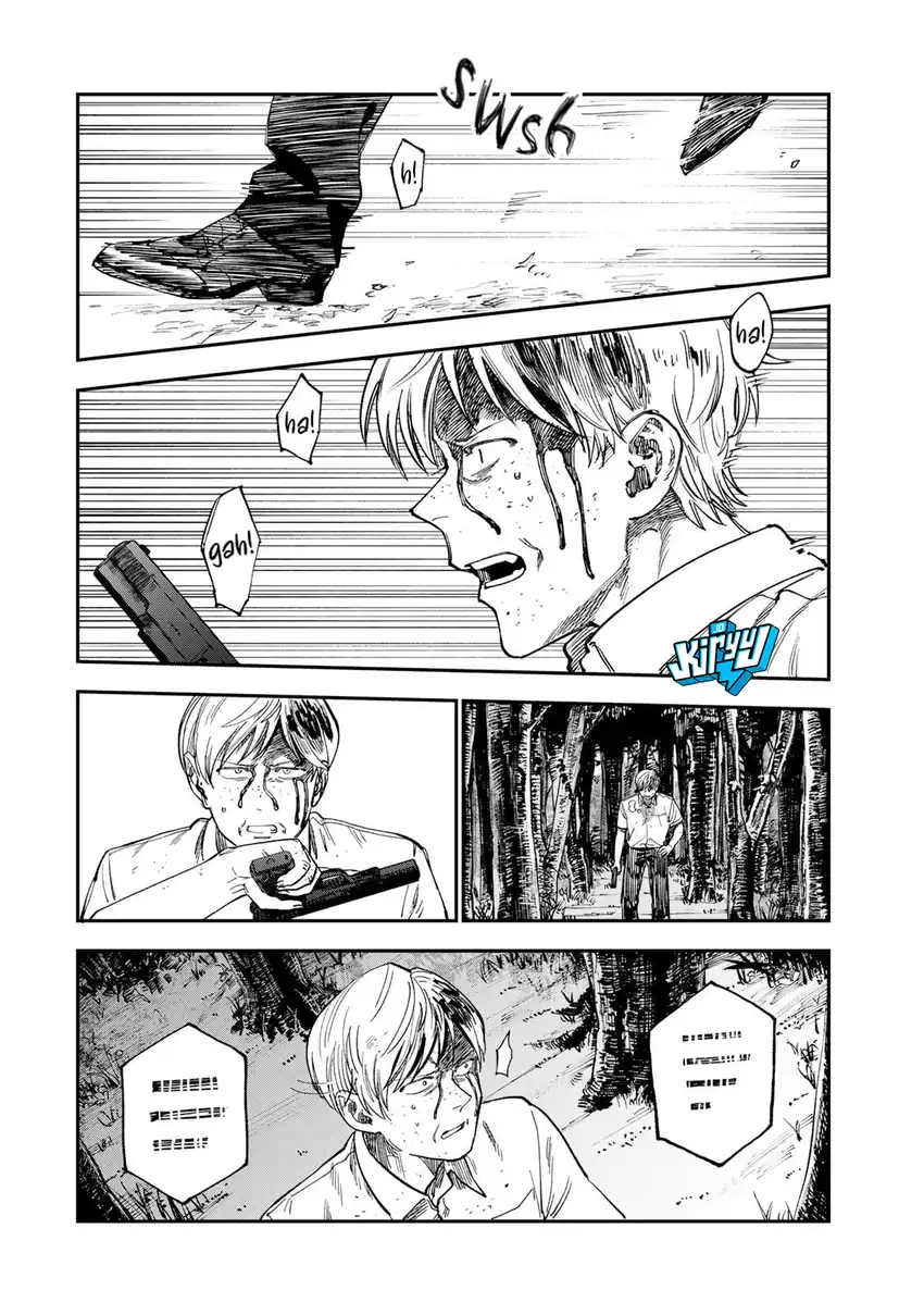 Tsumi to Batsu no Spica Chapter 37 Gambar 11