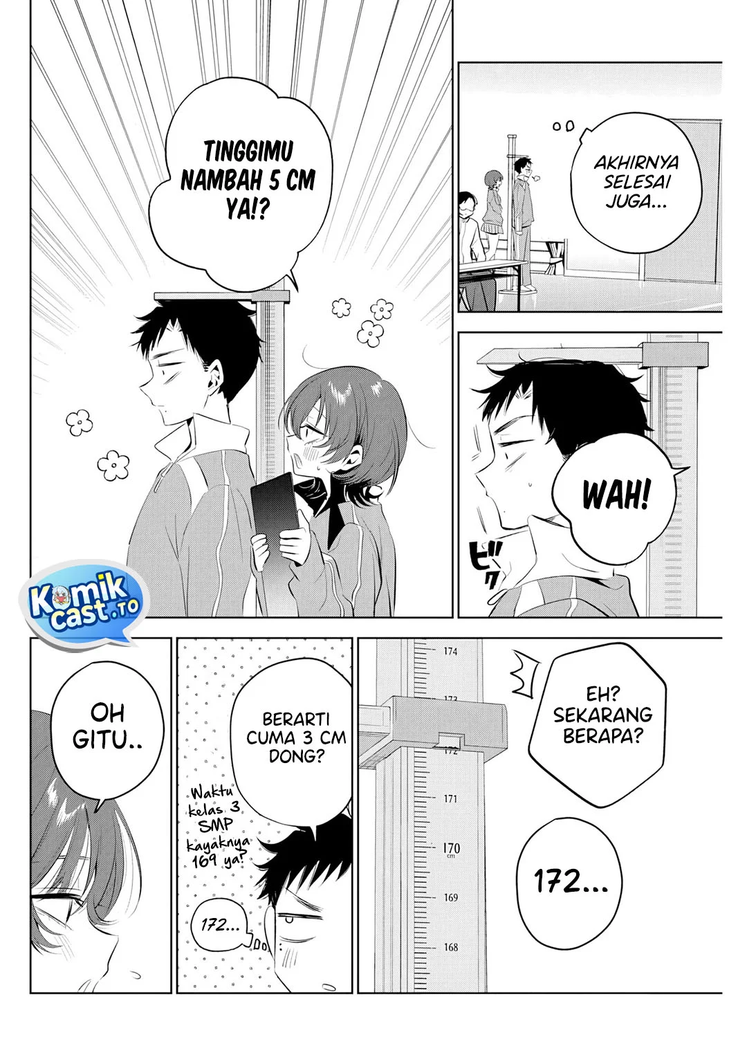 Tsuzura-Senpai wa Motokano Dakara Chapter 3 Gambar 11