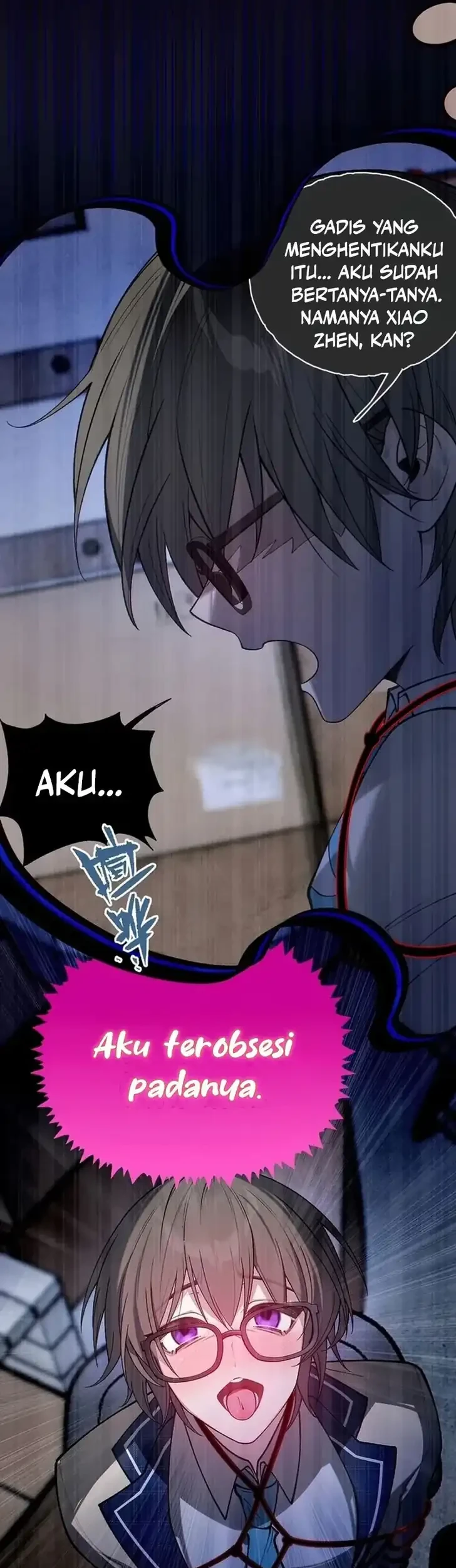 Turning Into A Tentacle Monster, Made Me Crazier Chapter 11 Gambar 21