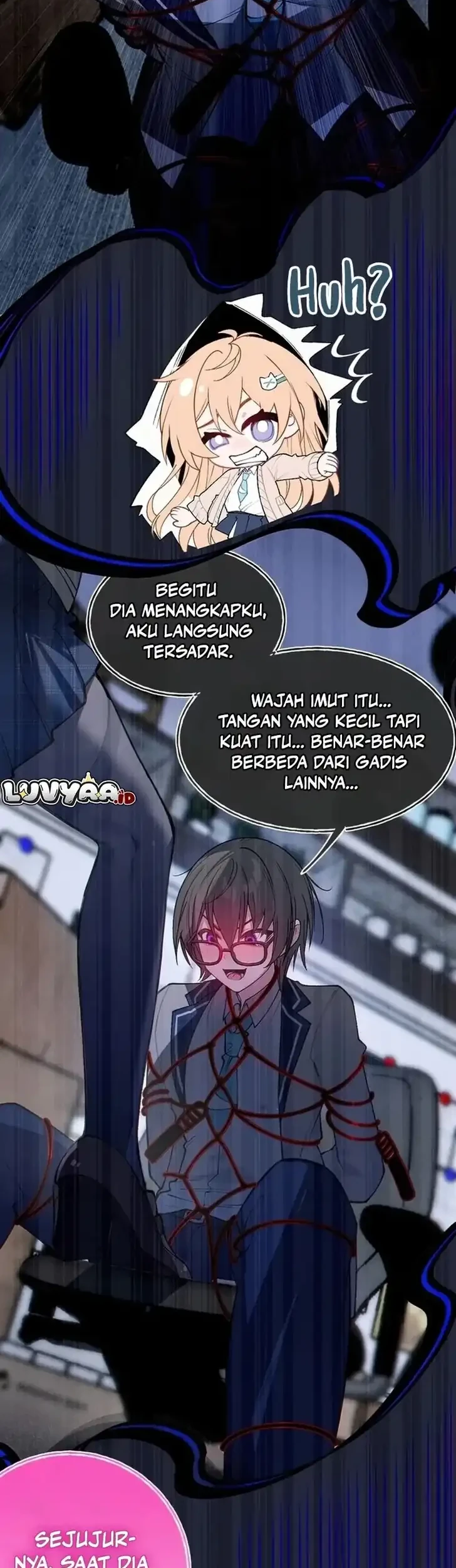 Turning Into A Tentacle Monster, Made Me Crazier Chapter 11 Gambar 22