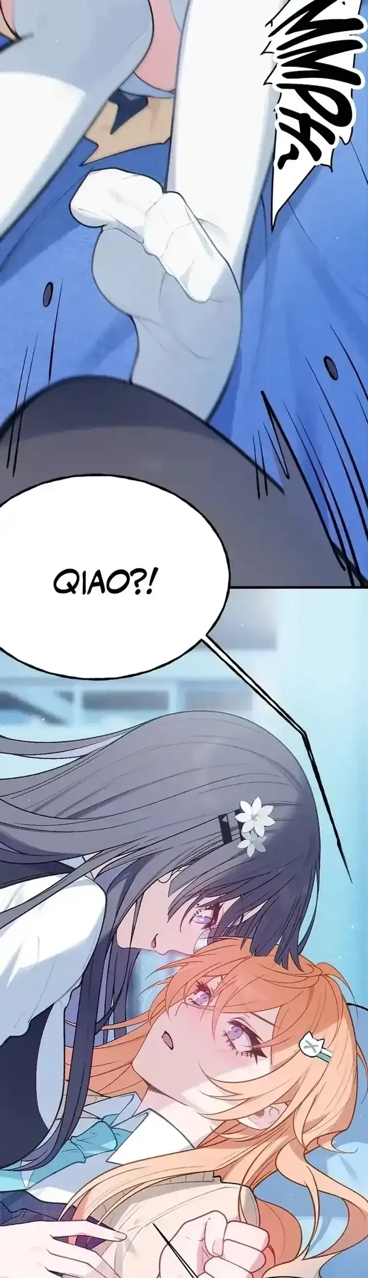 Turning Into A Tentacle Monster, Made Me Crazier Chapter 13 Gambar 22