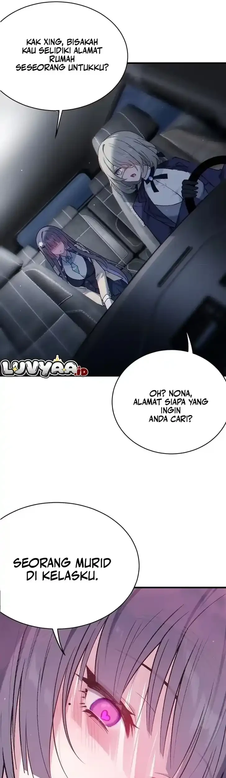 Turning Into A Tentacle Monster, Made Me Crazier Chapter 15 Gambar 23