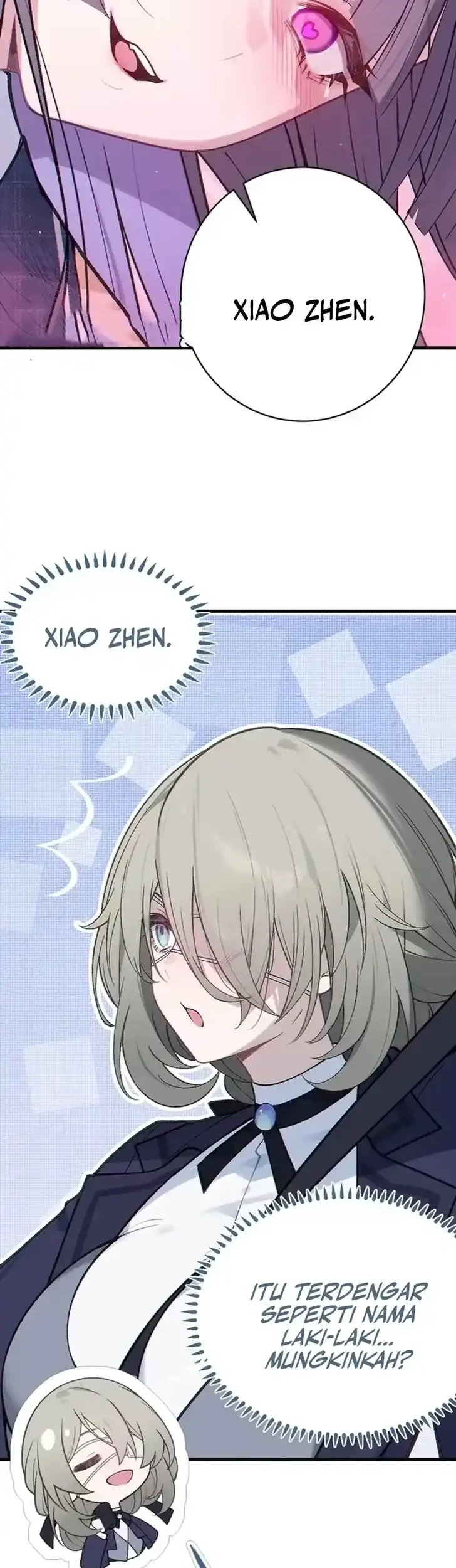 Turning Into A Tentacle Monster, Made Me Crazier Chapter 15 Gambar 24