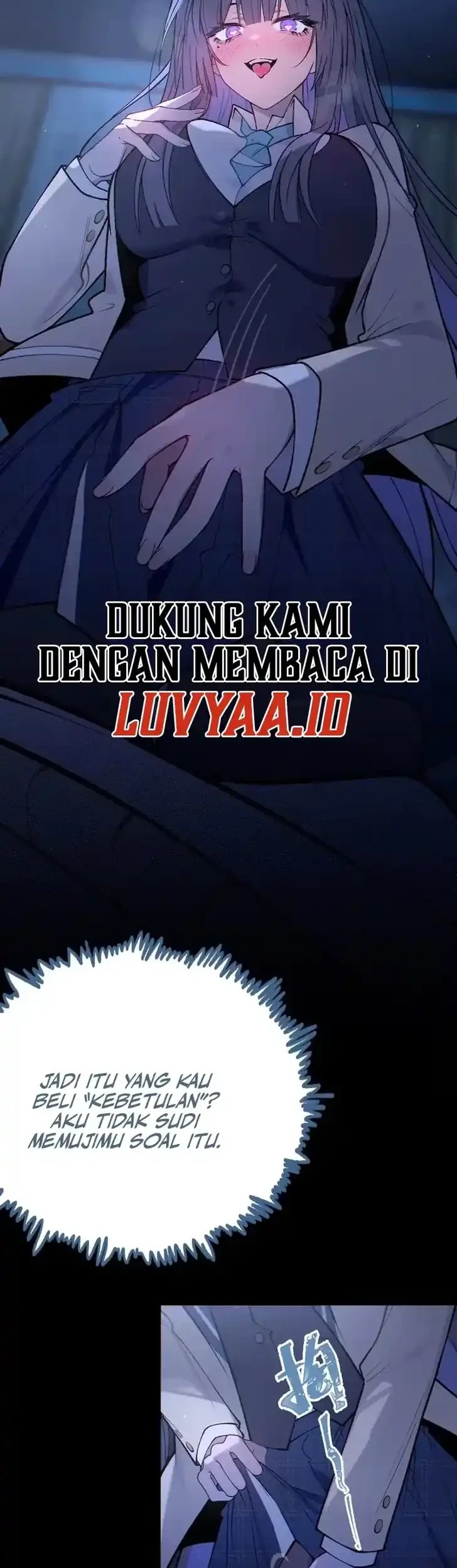 Turning Into A Tentacle Monster, Made Me Crazier Chapter 16 Gambar 22