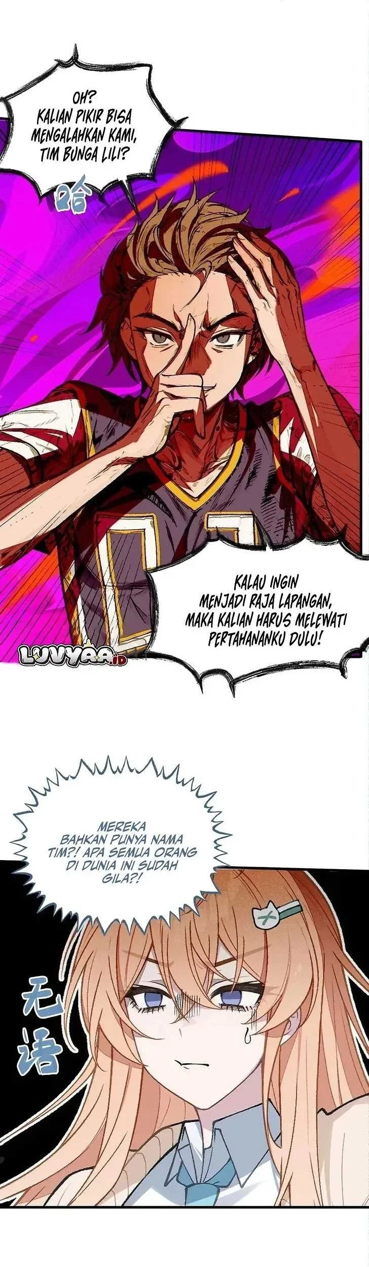 Turning Into A Tentacle Monster, Made Me Crazier Chapter 19 Gambar 24