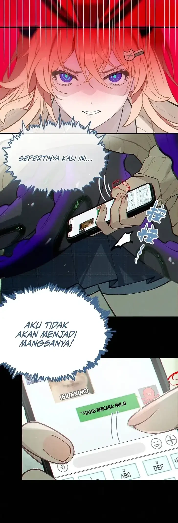 Turning Into A Tentacle Monster, Made Me Crazier Chapter 20 Gambar 21