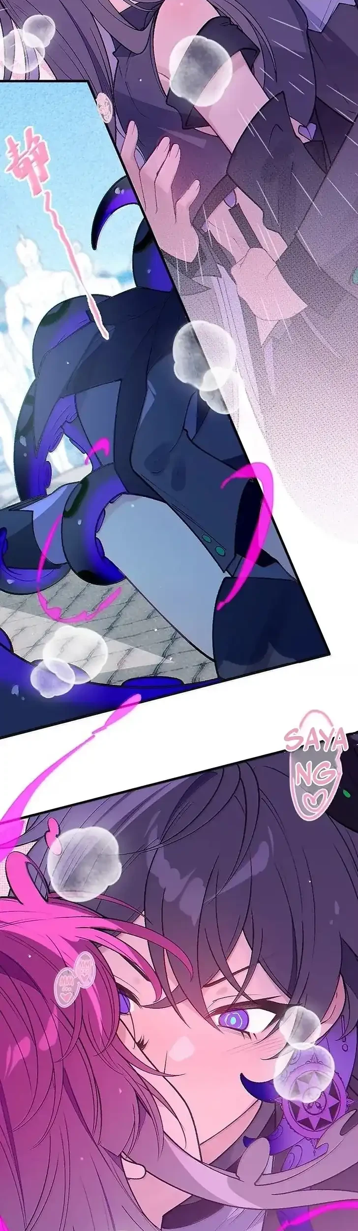 Turning Into A Tentacle Monster, Made Me Crazier Chapter 25 Gambar 17