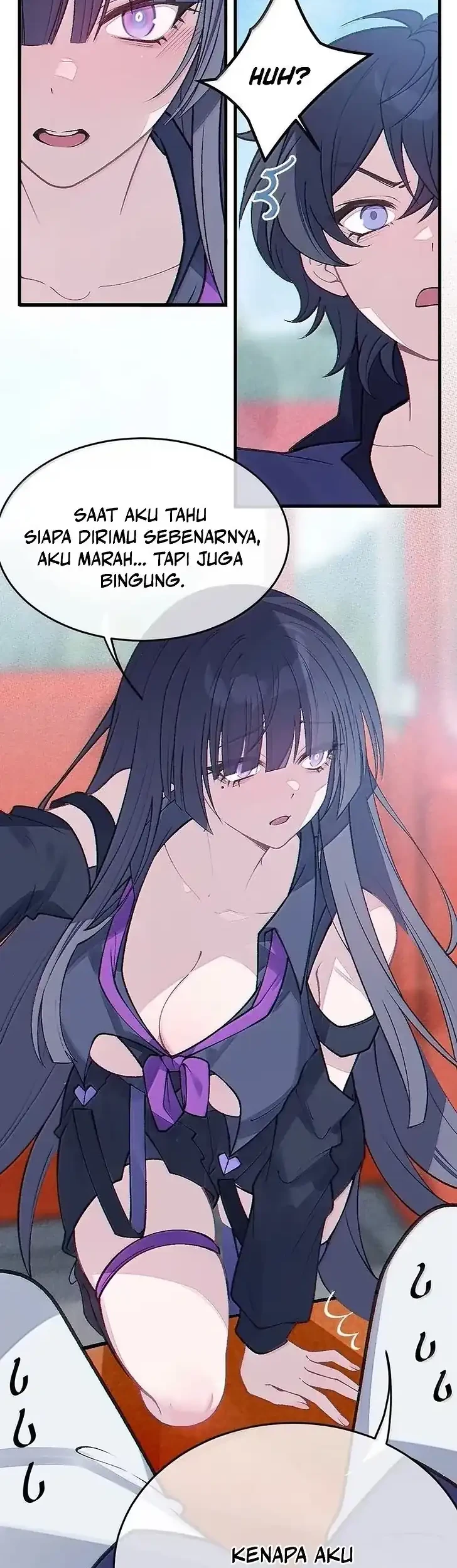 Turning Into A Tentacle Monster, Made Me Crazier Chapter 26 Gambar 17