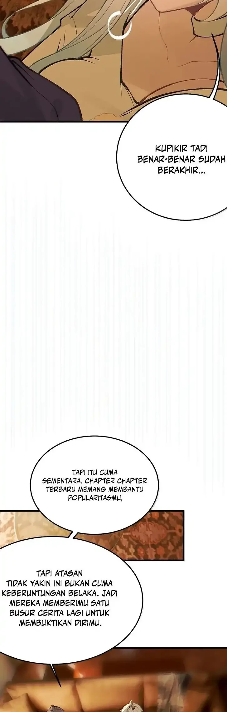 Turning Into A Tentacle Monster, Made Me Crazier Chapter 27 Gambar 18