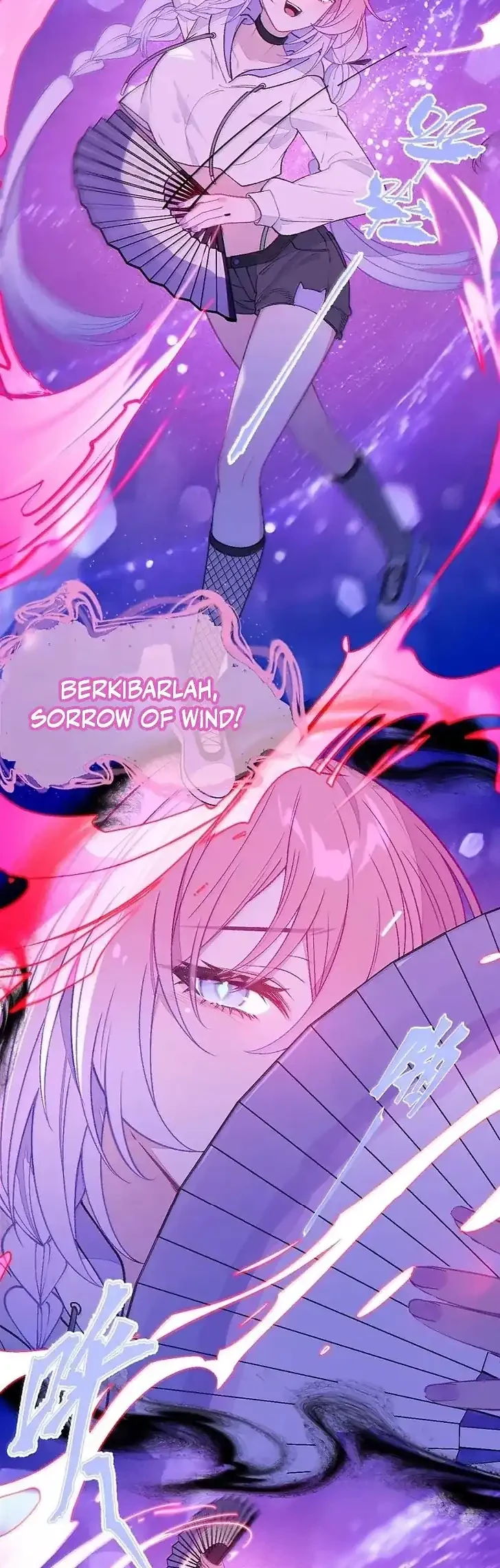 Turning Into A Tentacle Monster, Made Me Crazier Chapter 33 Gambar 15