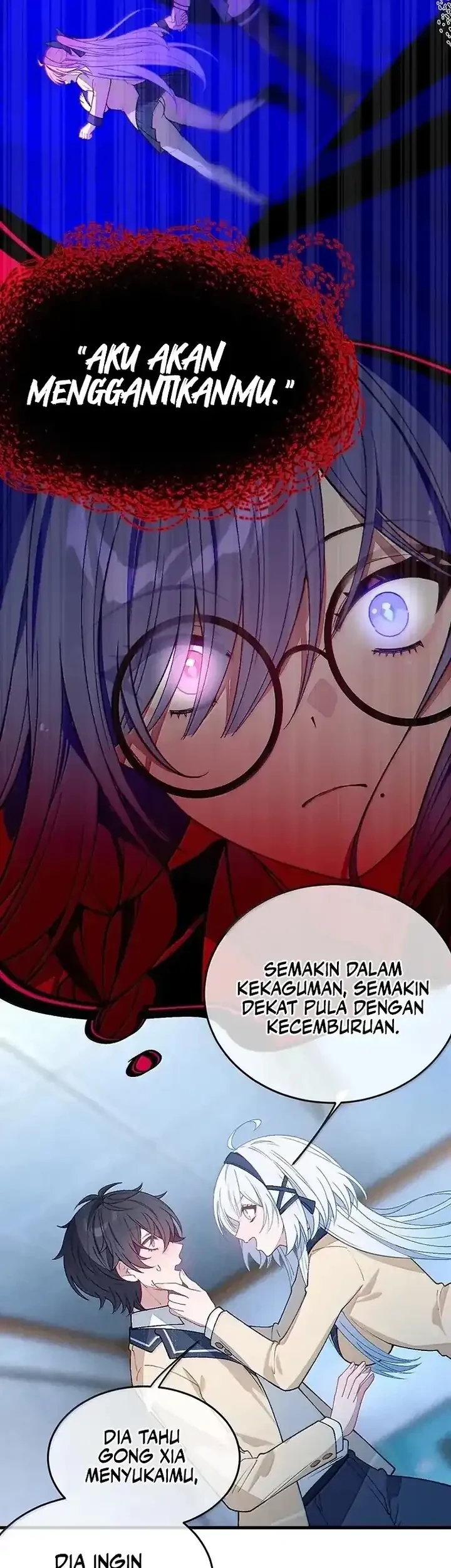 Turning Into A Tentacle Monster, Made Me Crazier Chapter 38 Gambar 13