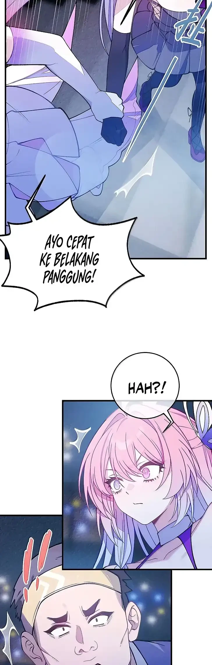 Turning Into A Tentacle Monster, Made Me Crazier Chapter 43 Gambar 15
