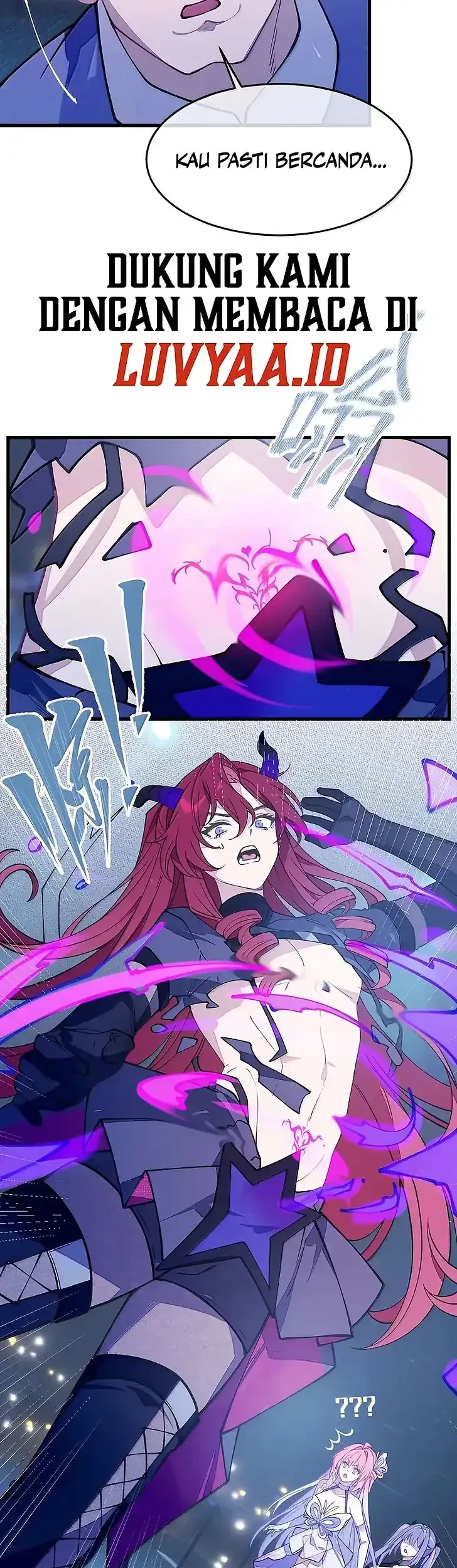 Turning Into A Tentacle Monster, Made Me Crazier Chapter 43 Gambar 16