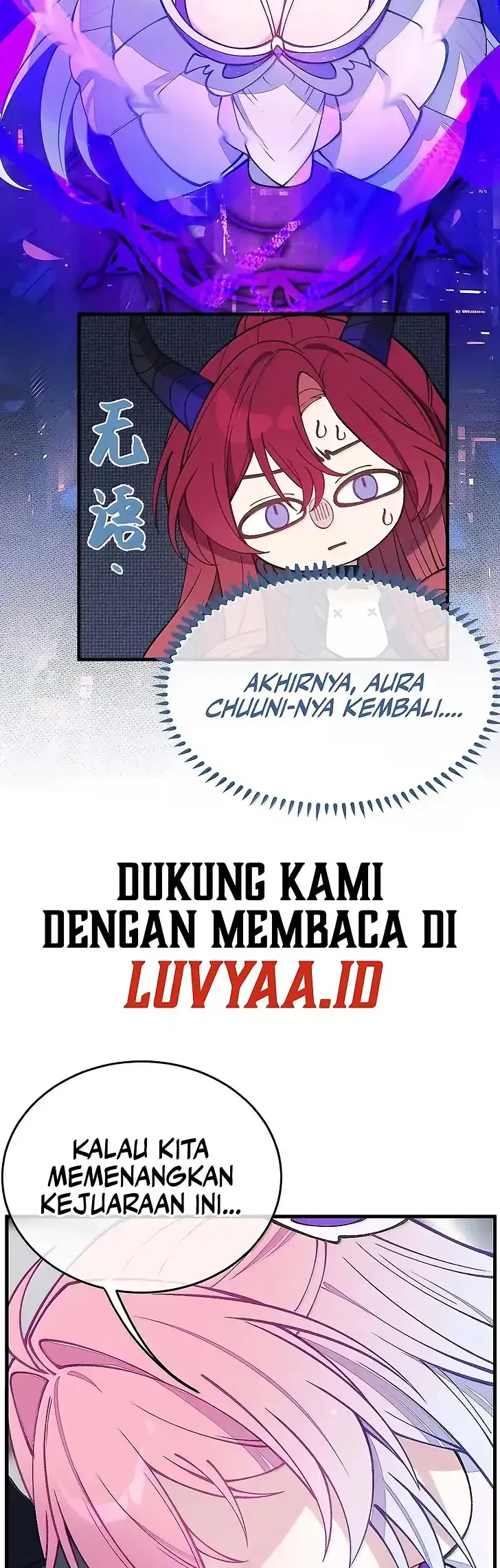 Turning Into A Tentacle Monster, Made Me Crazier Chapter 45 Gambar 15