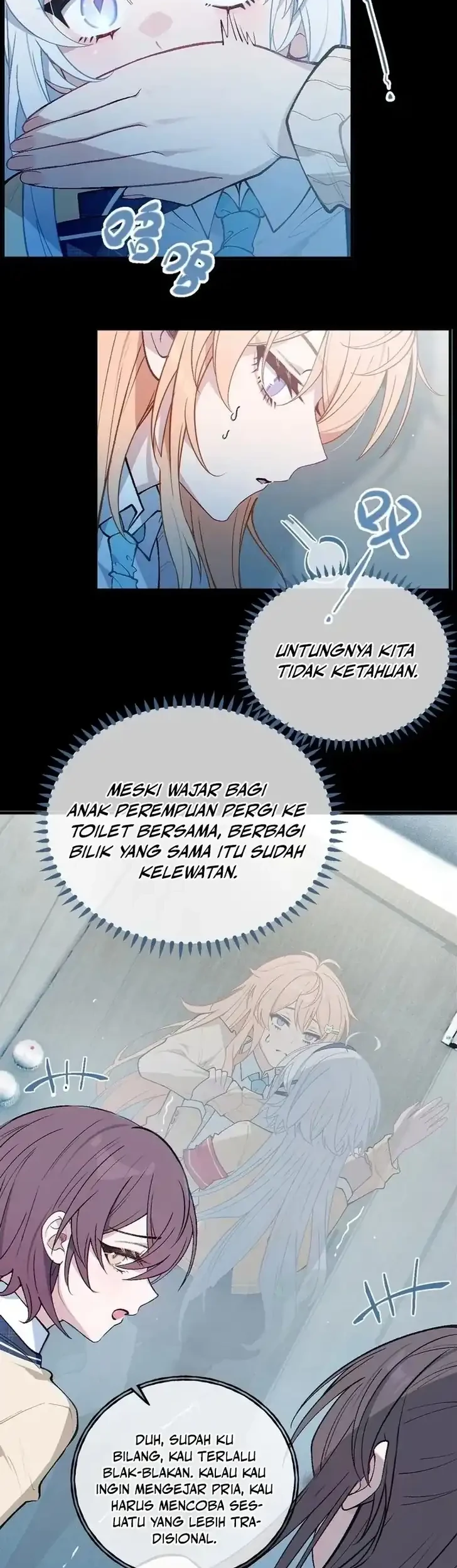 Turning Into A Tentacle Monster, Made Me Crazier Chapter 7 Gambar 22