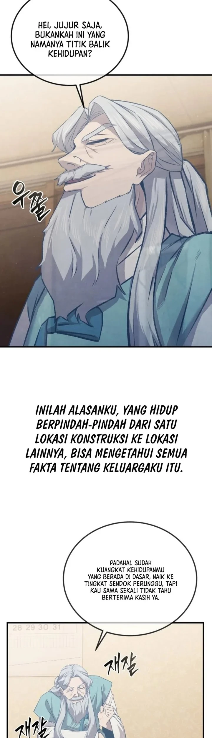 Turns Out to Be a Third-Generation Chaebol Chapter 1 - Halaman 73