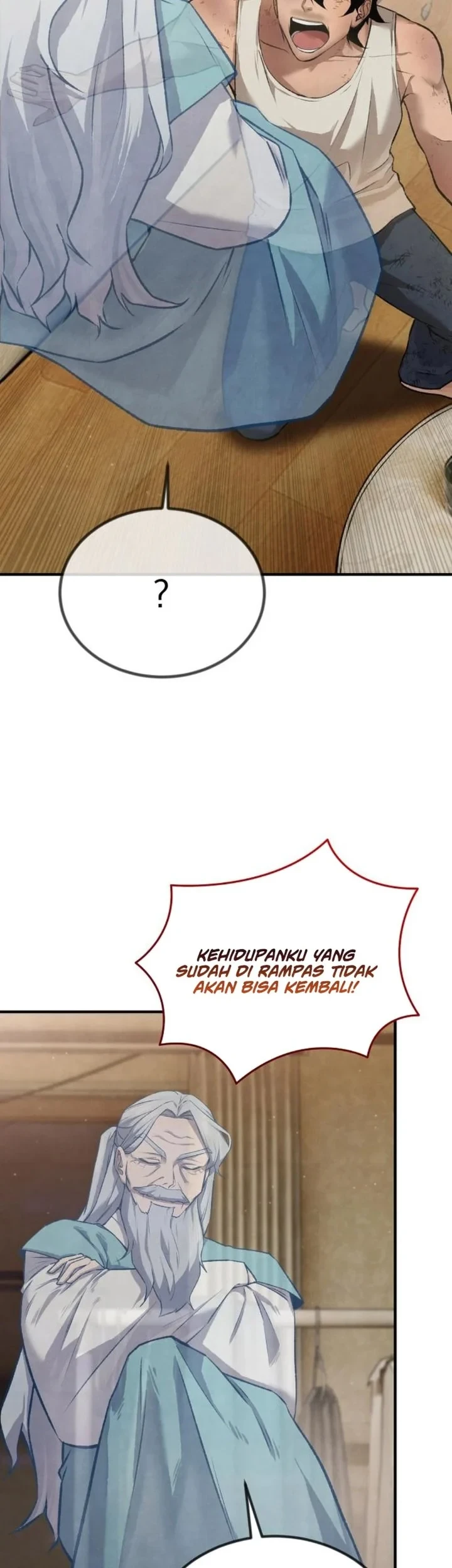 Turns Out to Be a Third-Generation Chaebol Chapter 1 - Halaman 77