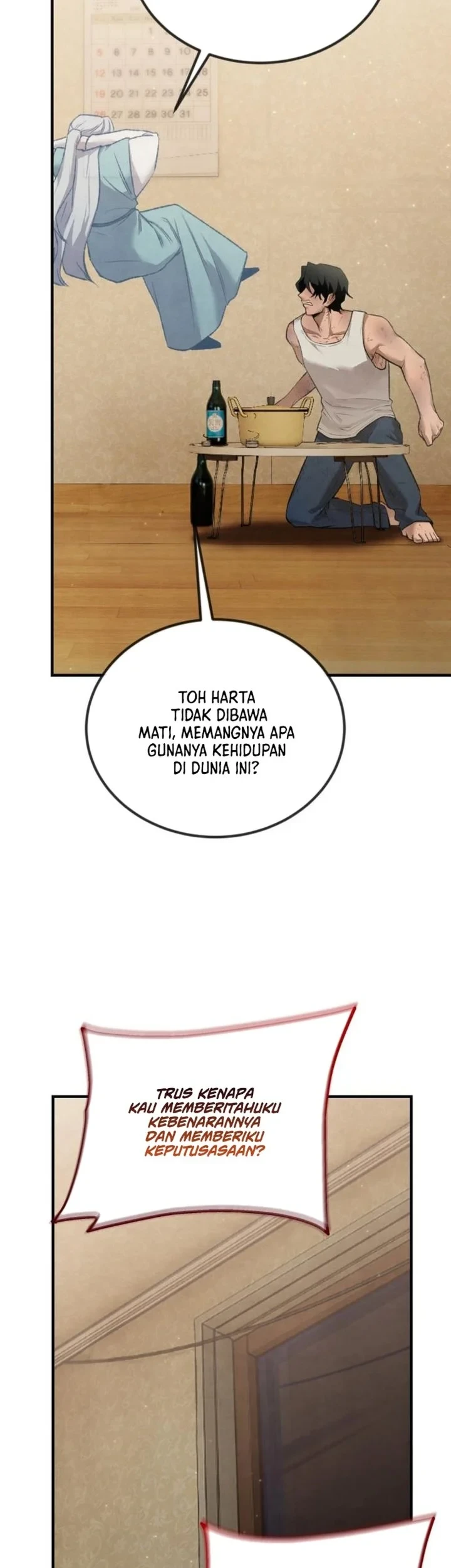 Turns Out to Be a Third-Generation Chaebol Chapter 1 - Halaman 79