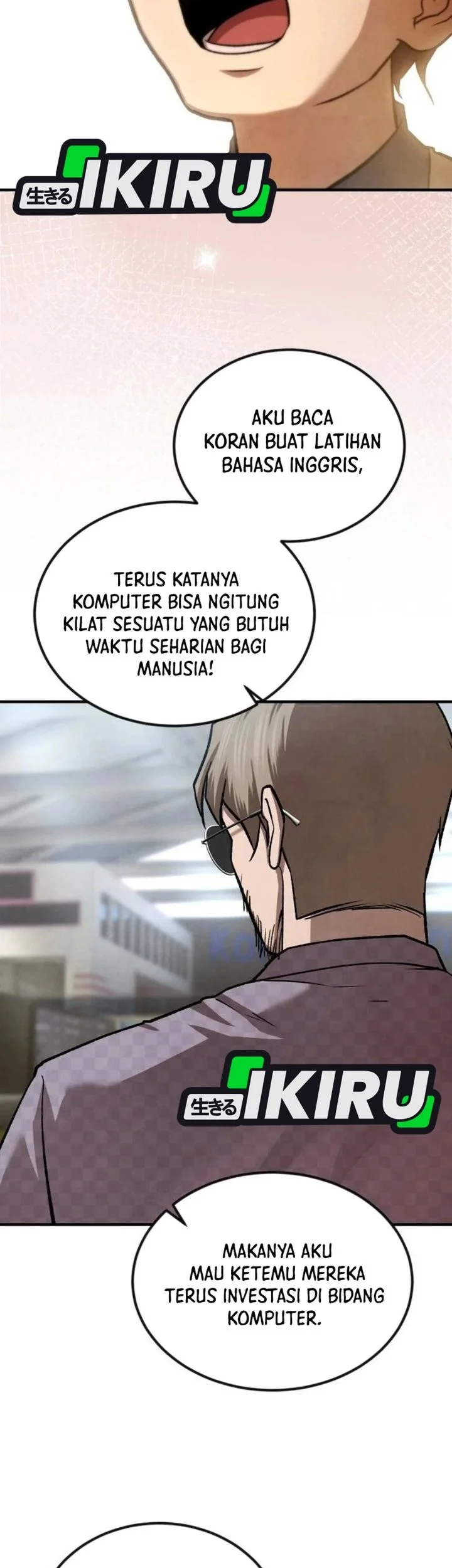 Turns Out to Be a Third-Generation Chaebol Chapter 12 - Halaman 45