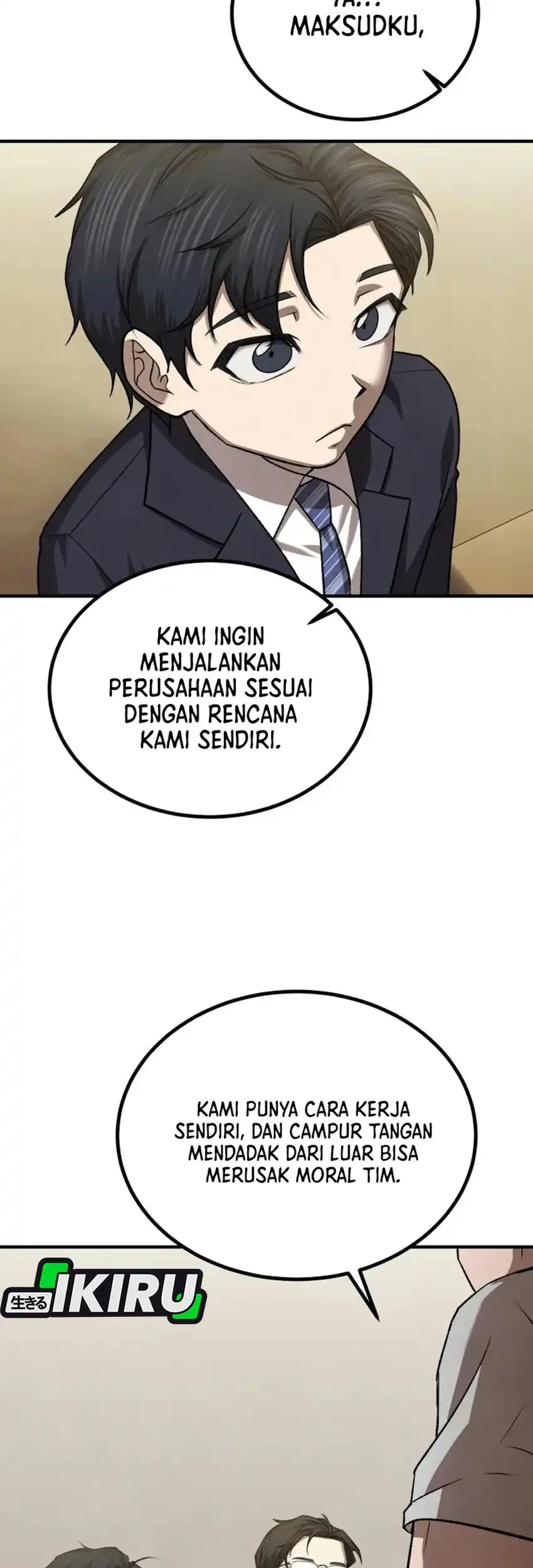 Turns Out to Be a Third-Generation Chaebol Chapter 13 - Halaman 41