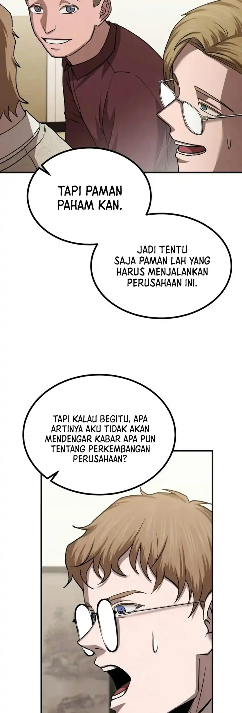 Turns Out to Be a Third-Generation Chaebol Chapter 13 - Halaman 43