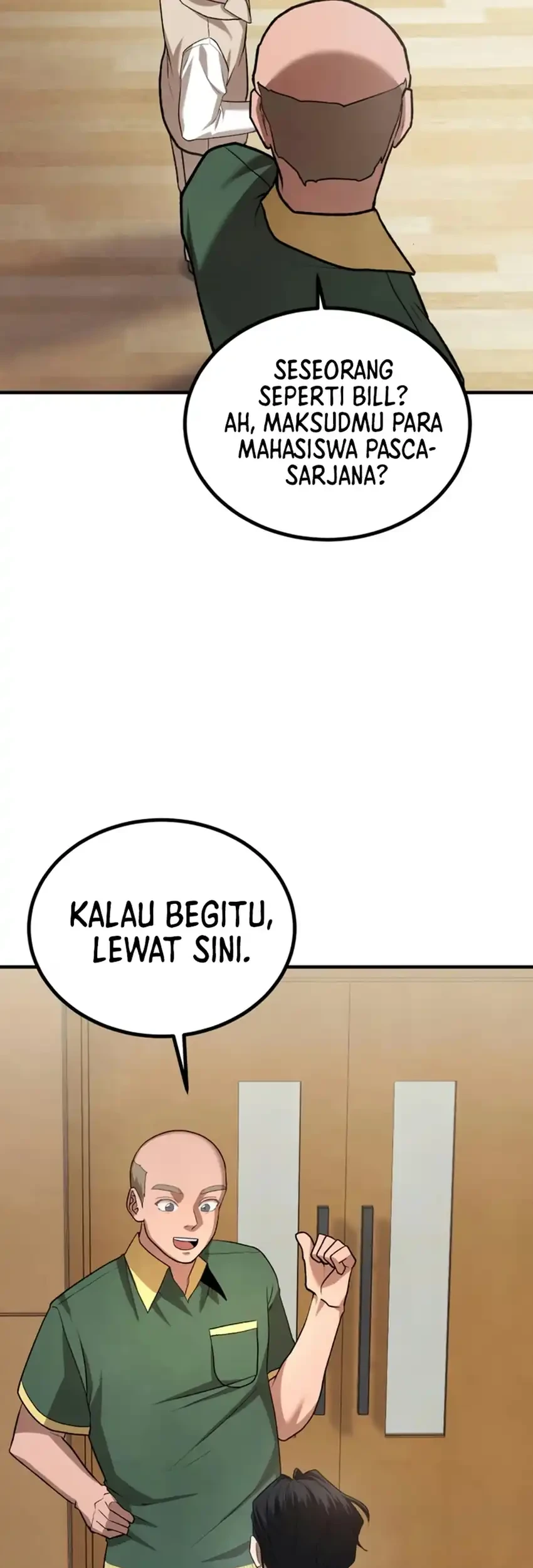 Turns Out to Be a Third-Generation Chaebol Chapter 14 Gambar 47