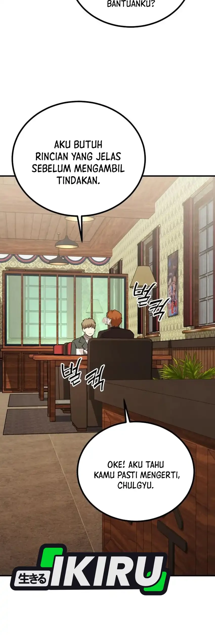 Turns Out to Be a Third-Generation Chaebol Chapter 16 Gambar 49
