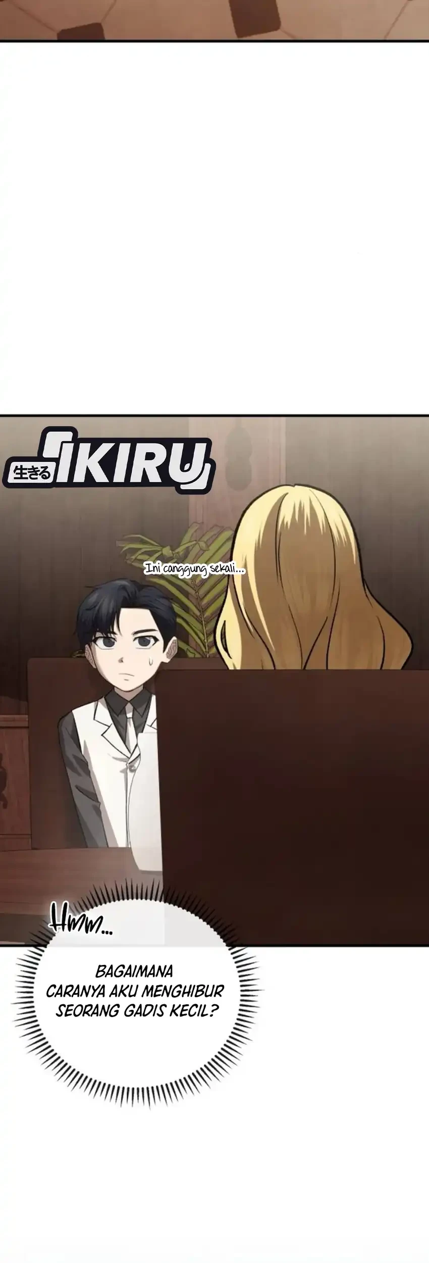 Turns Out to Be a Third-Generation Chaebol Chapter 17 Gambar 47