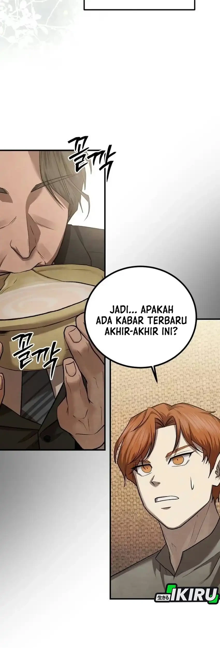 Turns Out to Be a Third-Generation Chaebol Chapter 19 Gambar 41