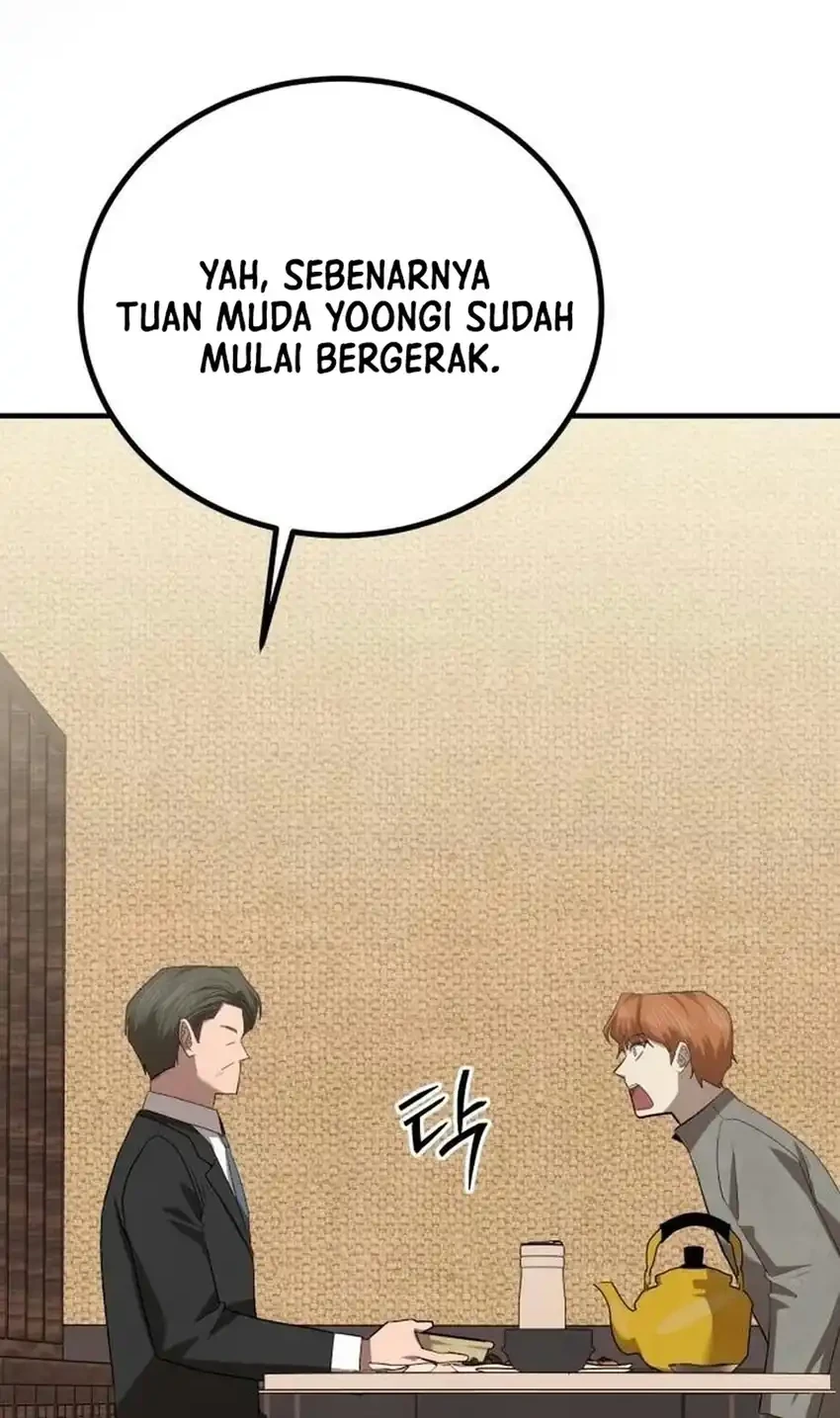 Turns Out to Be a Third-Generation Chaebol Chapter 19 Gambar 42