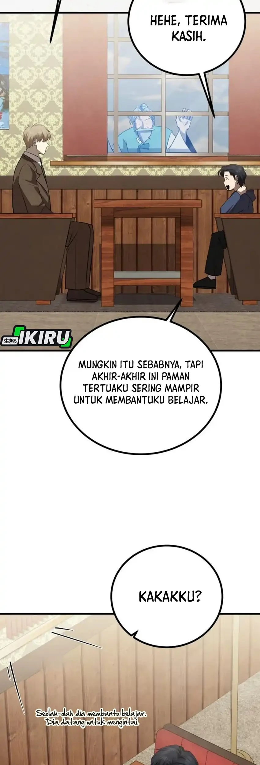 Turns Out to Be a Third-Generation Chaebol Chapter 20 Gambar 44