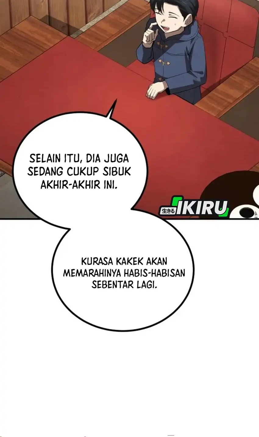 Turns Out to Be a Third-Generation Chaebol Chapter 20 Gambar 45
