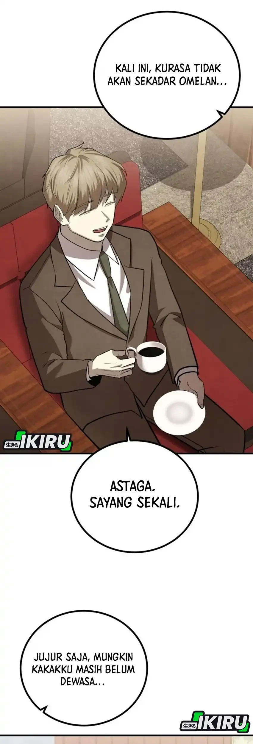 Turns Out to Be a Third-Generation Chaebol Chapter 20 Gambar 46
