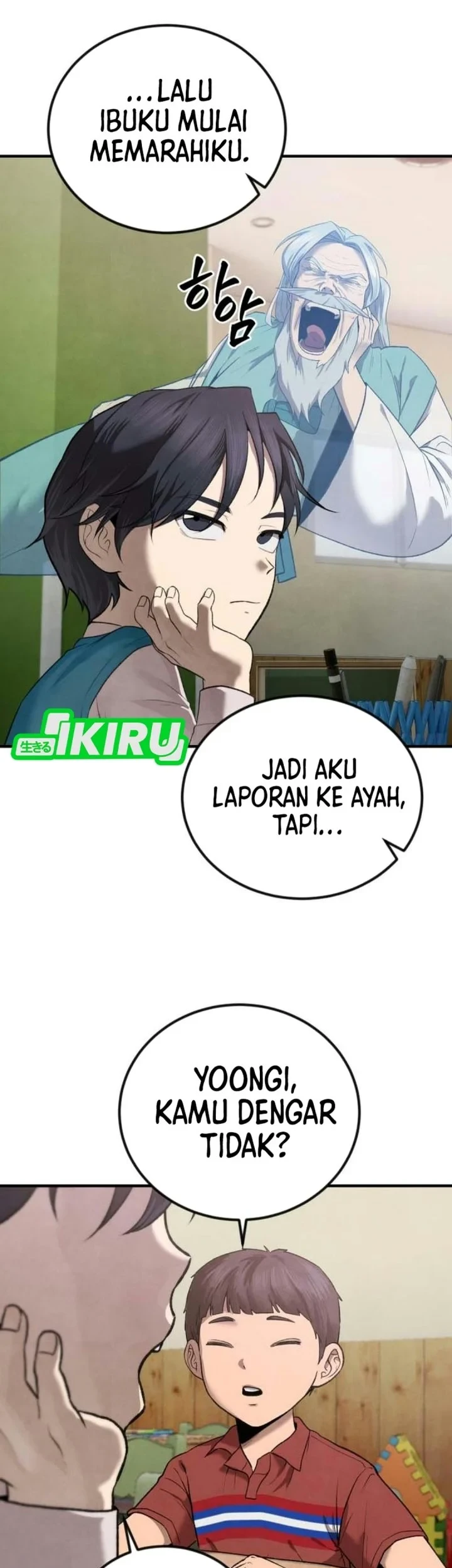 Turns Out to Be a Third-Generation Chaebol Chapter 3 - Halaman 56