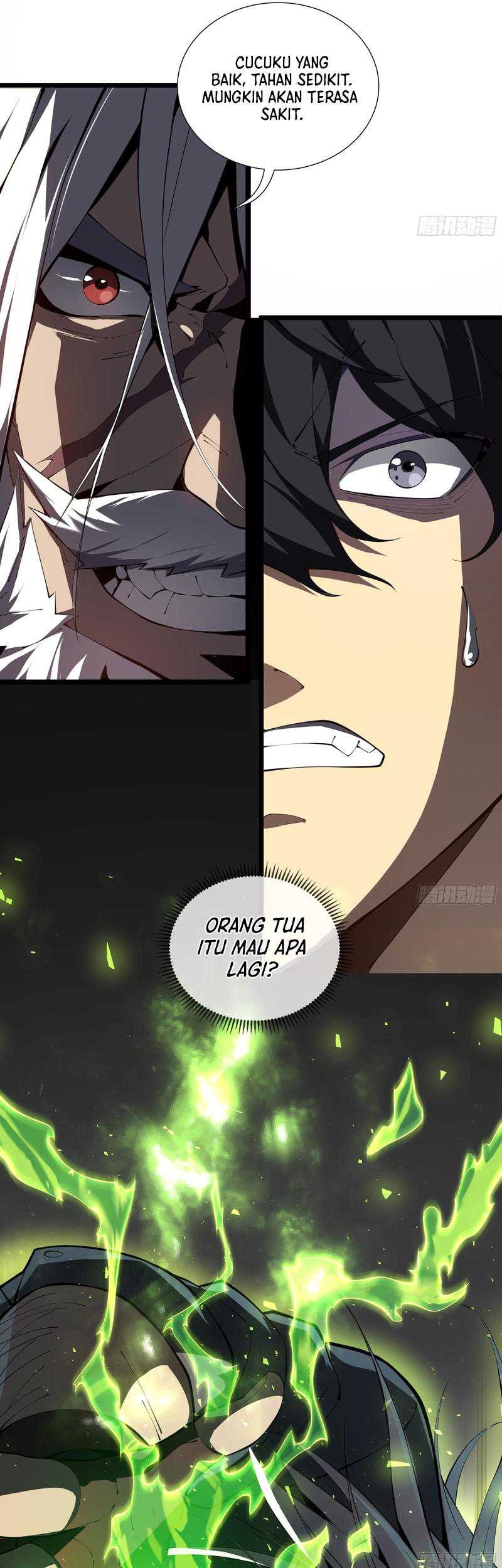 Twilight Divide Chapter 3 halaman 23