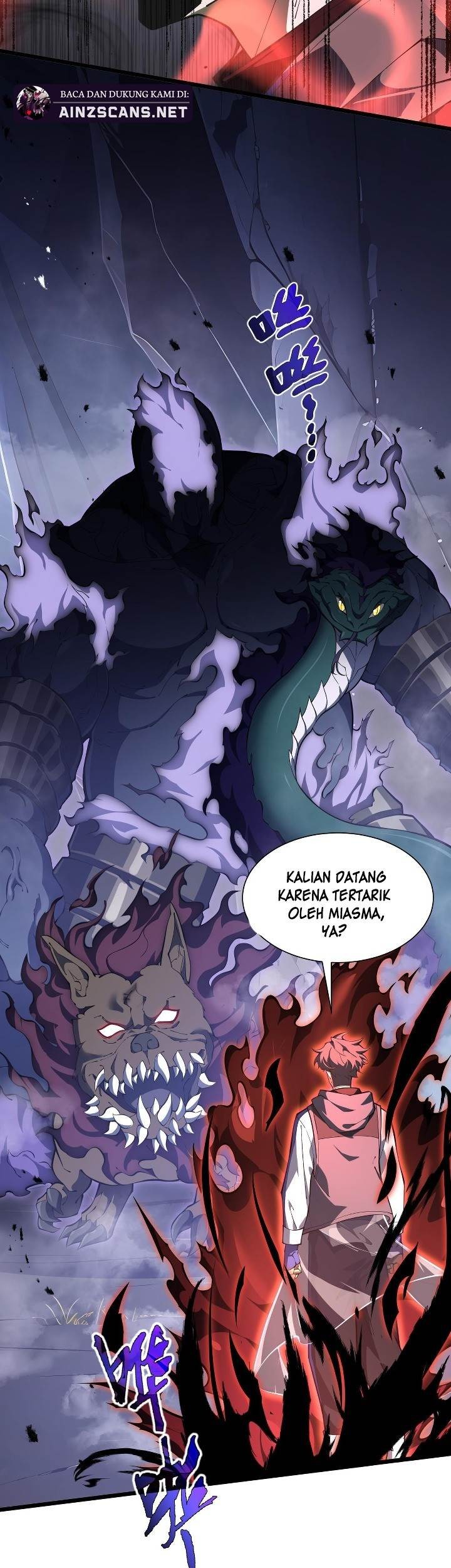 Twilight Divide Chapter 7 halaman 28