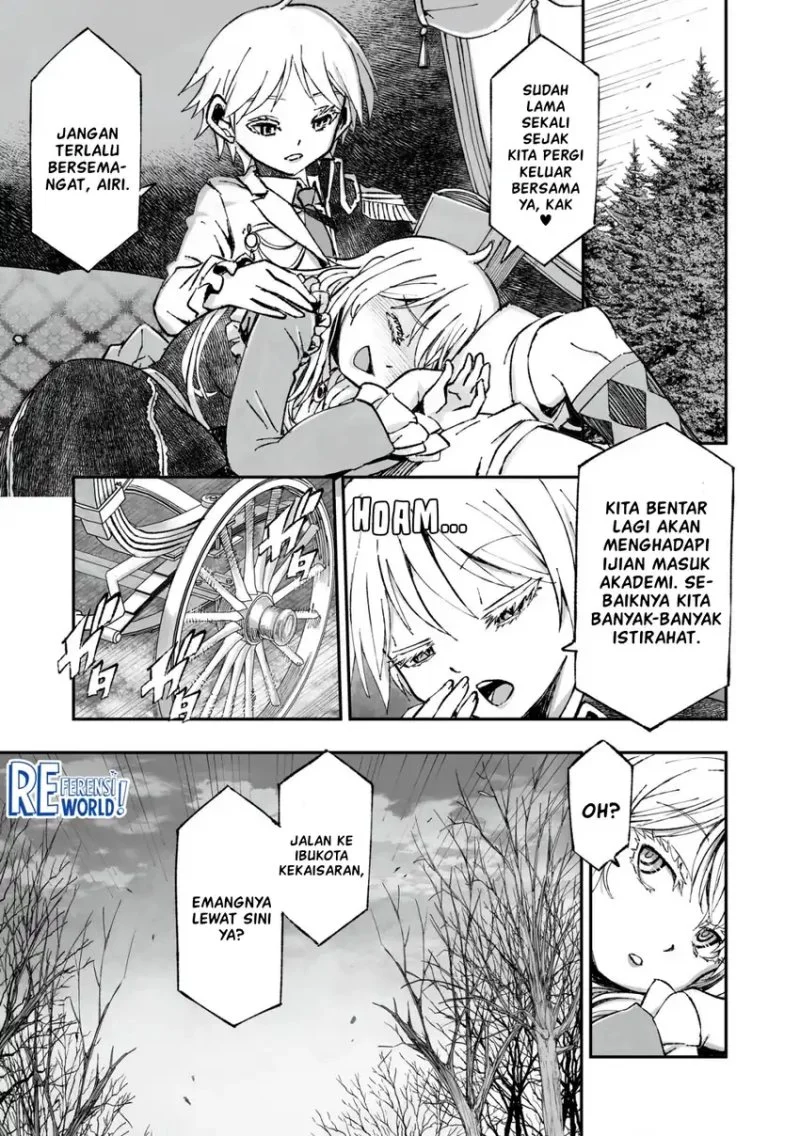 Twin Reincarnation Chapter 1 Gambar 18