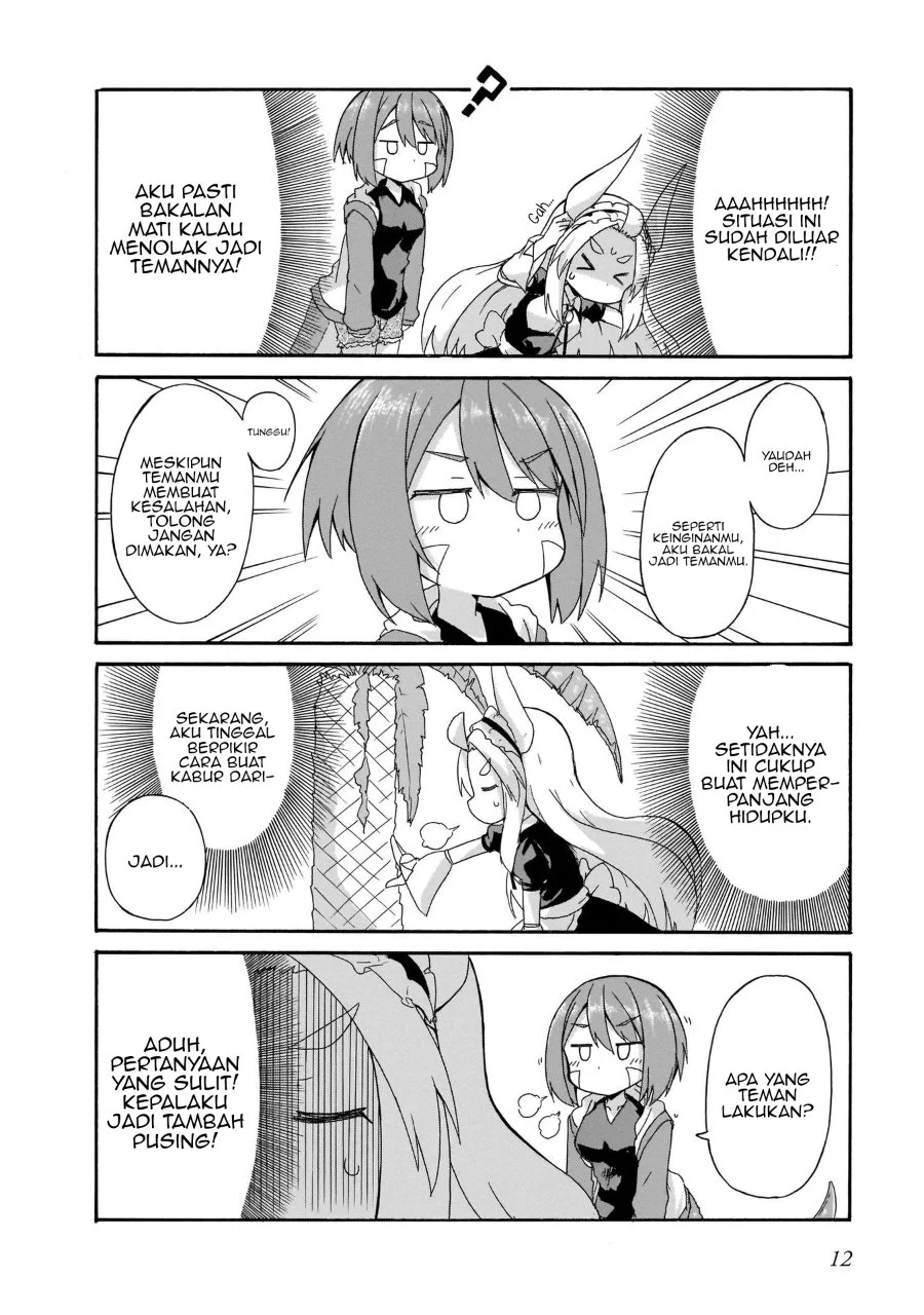 Tyra & Cera Chapter 1 Gambar 11