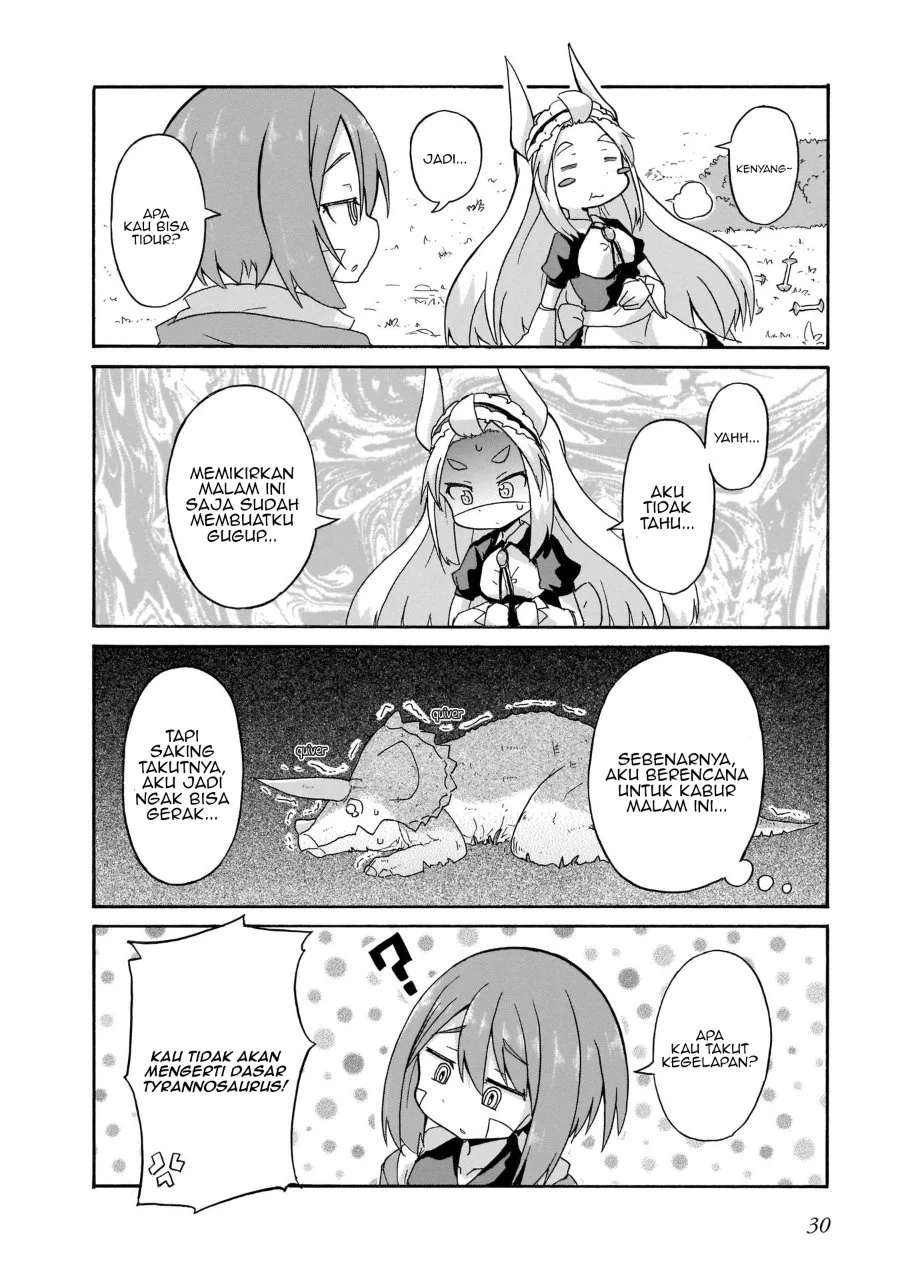 Tyra & Cera Chapter 2 Gambar 11