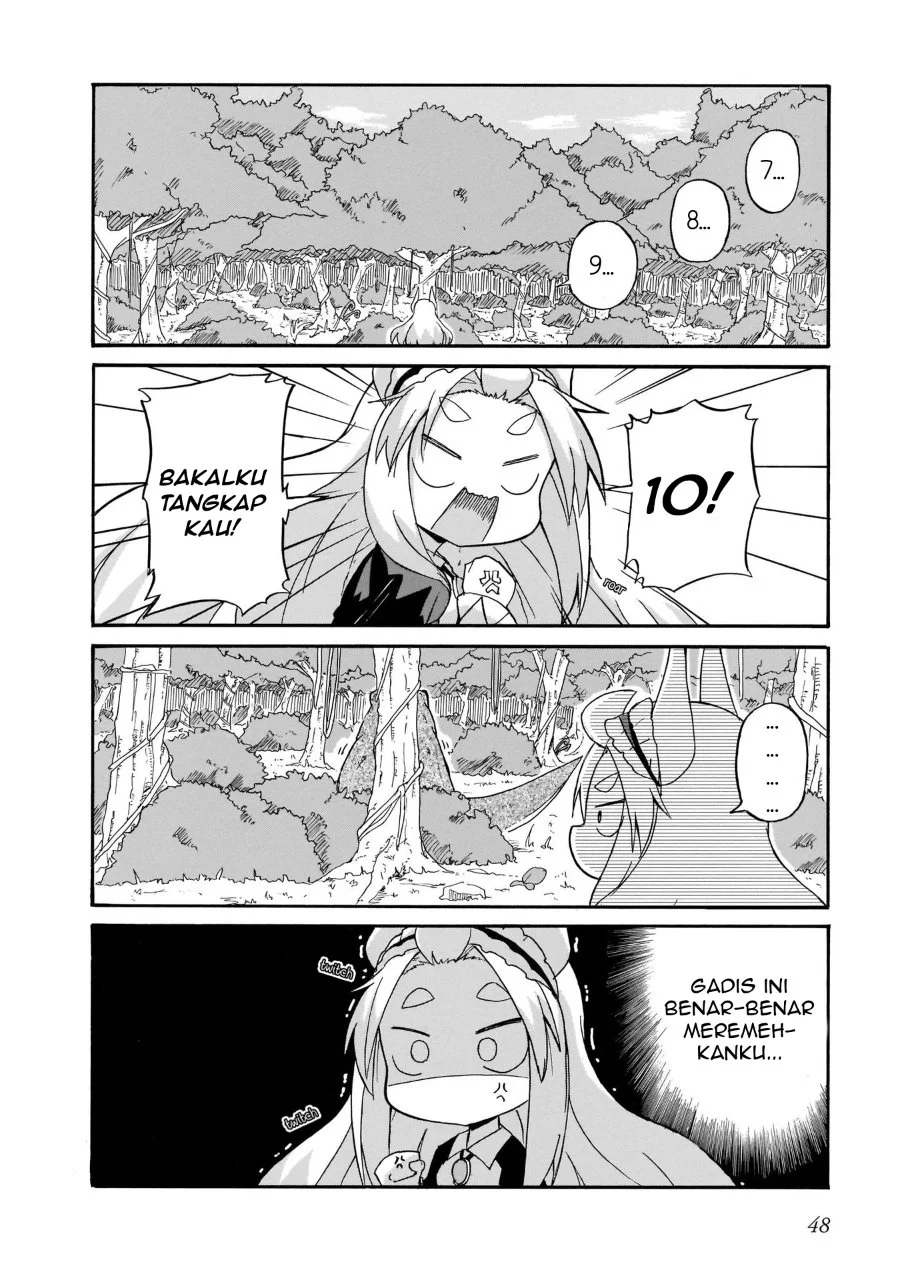 Tyra & Cera Chapter 3 Gambar 11