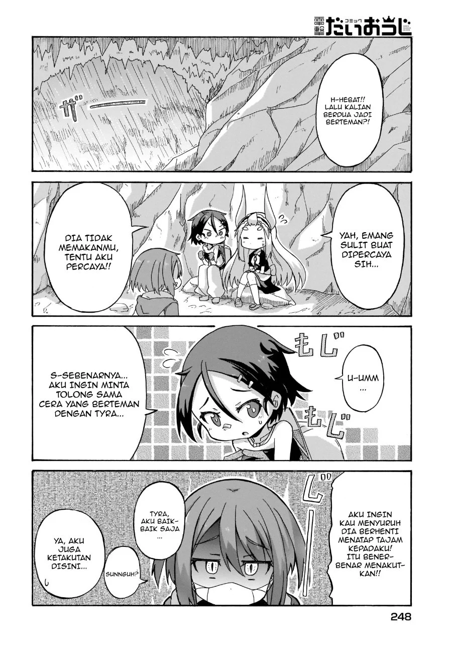 Tyra & Cera Chapter 4 Gambar 11