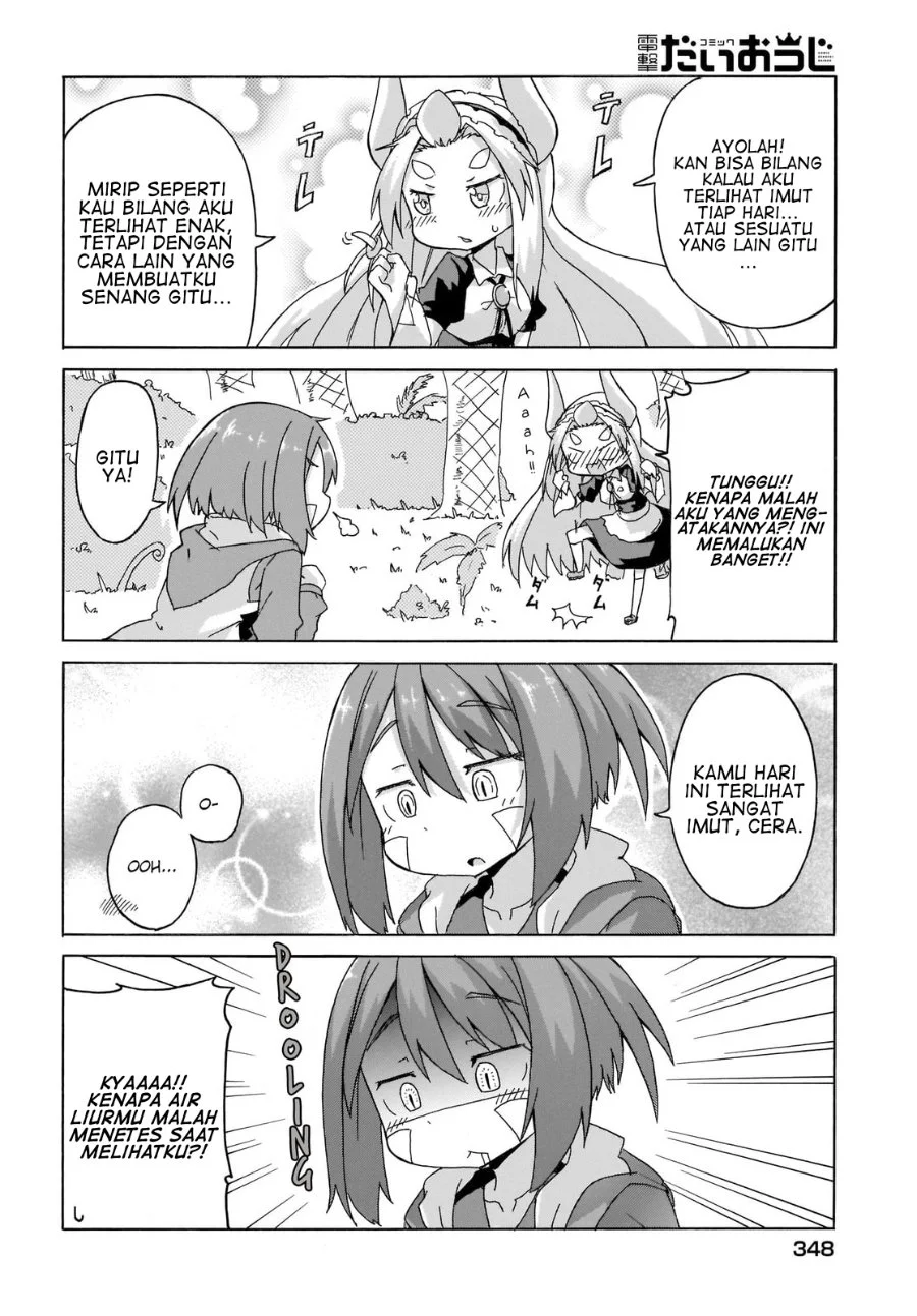 Tyra & Cera Chapter 6 Gambar 11