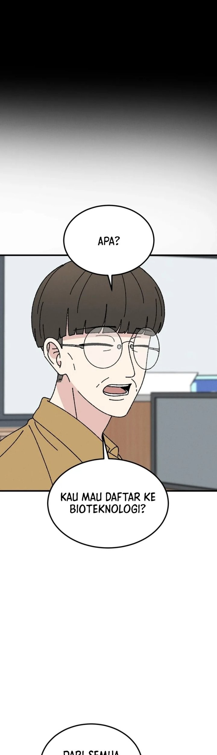 Tyranno Noh Kyung-Soo Chapter 15 Gambar 36