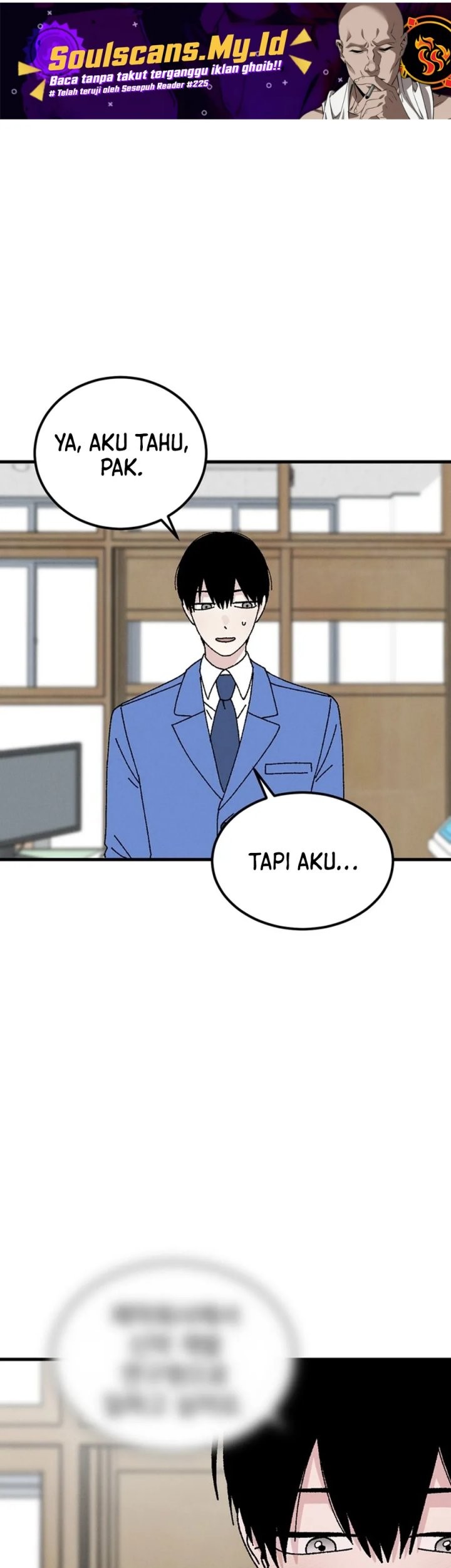 Tyranno Noh Kyung-Soo Chapter 15 Gambar 38