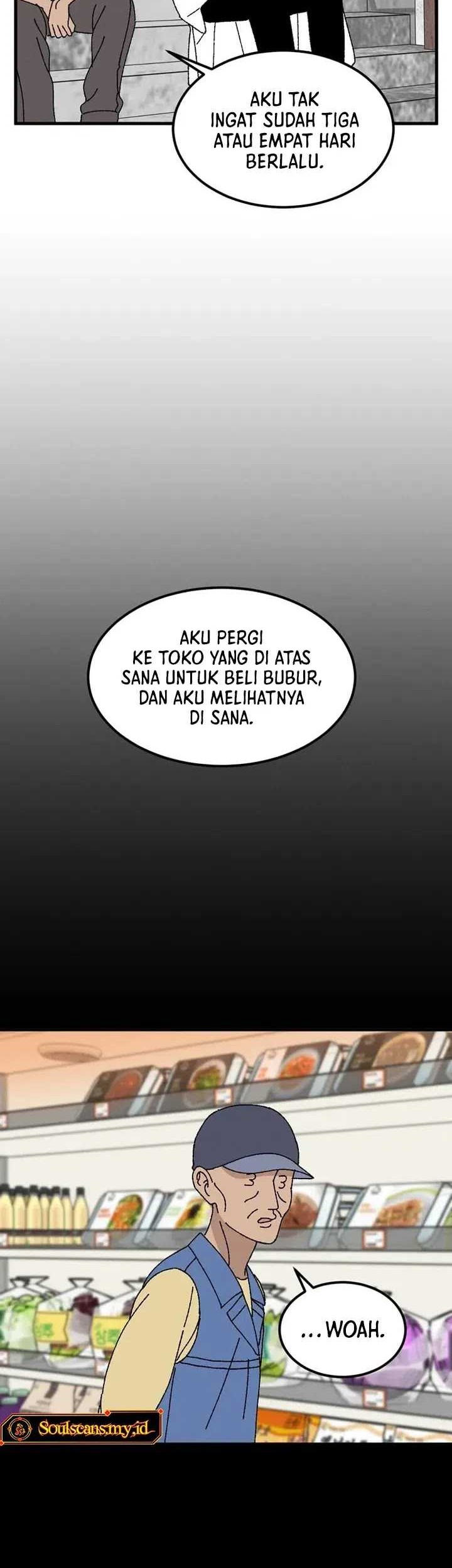 Tyranno Noh Kyung-Soo Chapter 4 Gambar 31