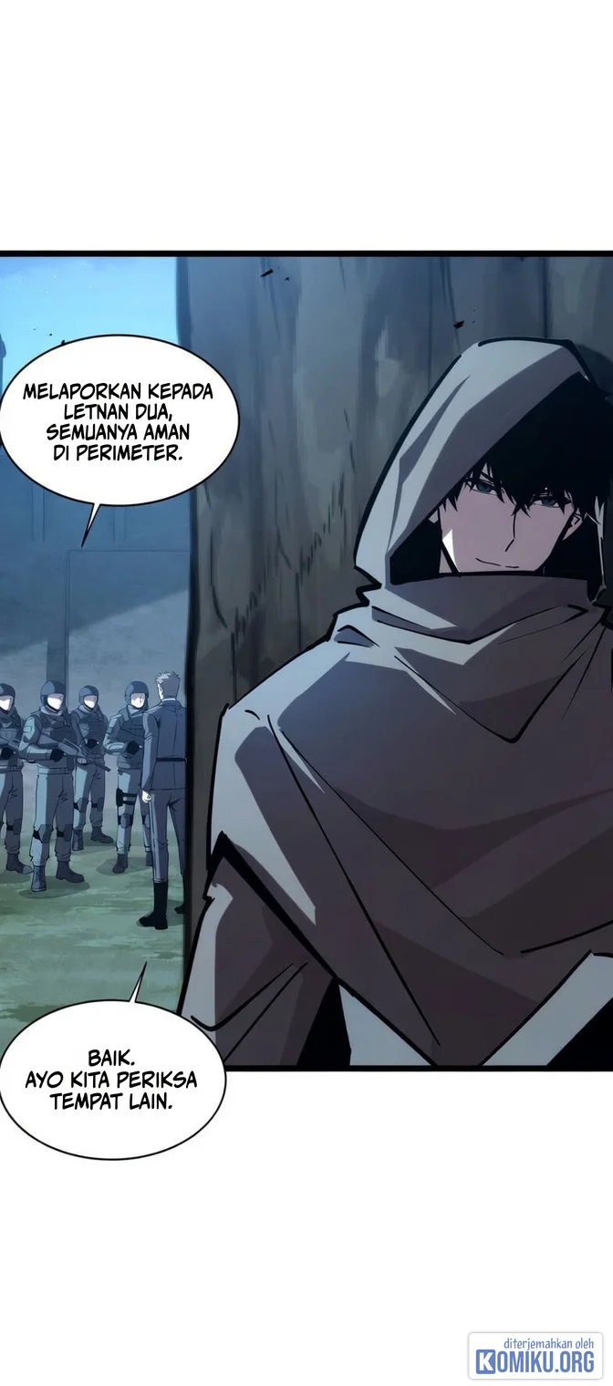 Tyrant of the Otherworld: My Shadow Can Evolve Infinitely Chapter 106 - Halaman 21