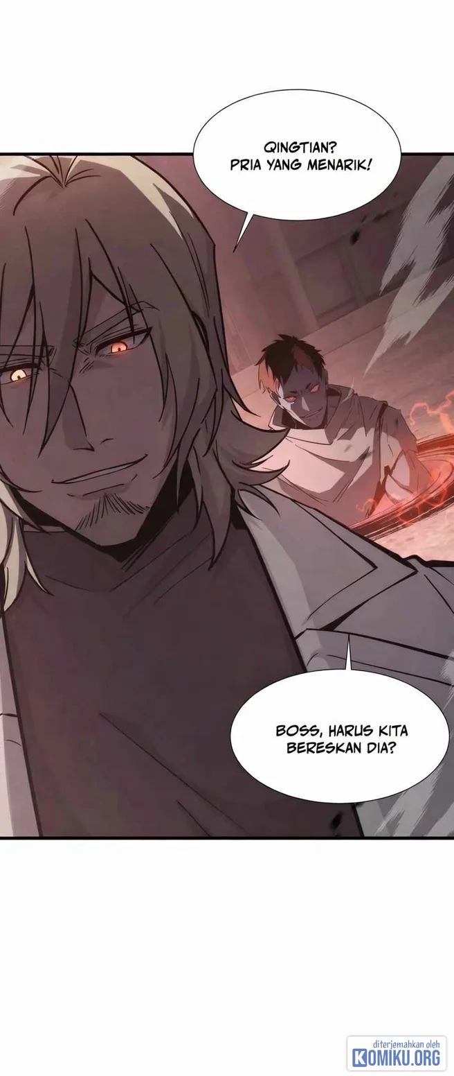 Tyrant of the Otherworld: My Shadow Can Evolve Infinitely Chapter 109 - Halaman 19