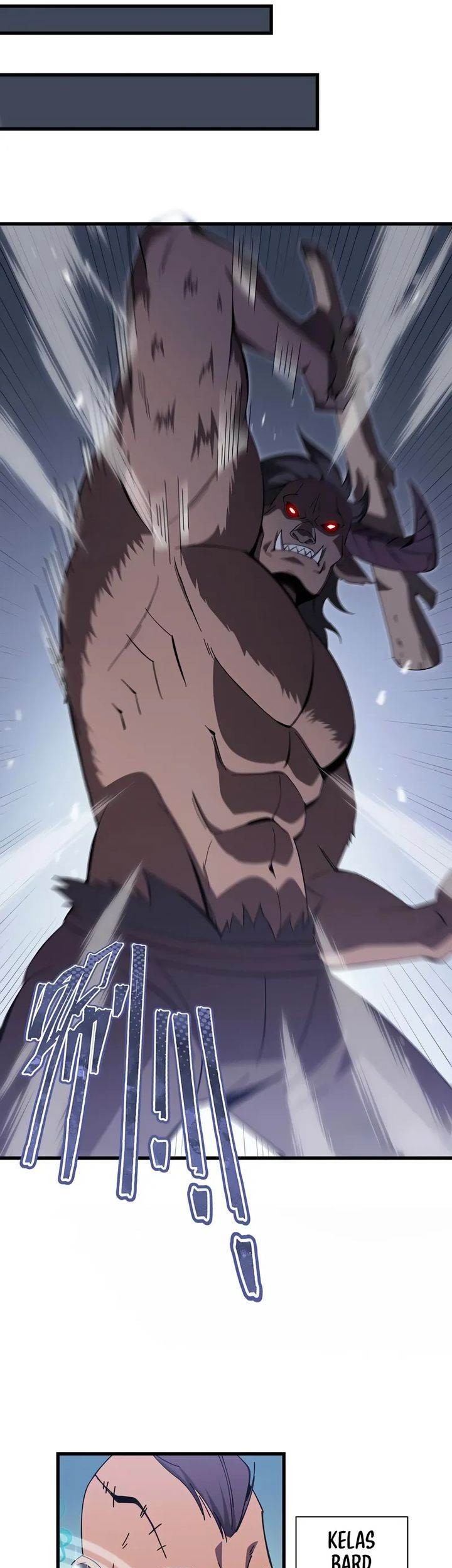 Tyrant of the Otherworld: My Shadow Can Evolve Infinitely Chapter 11 - Halaman 19