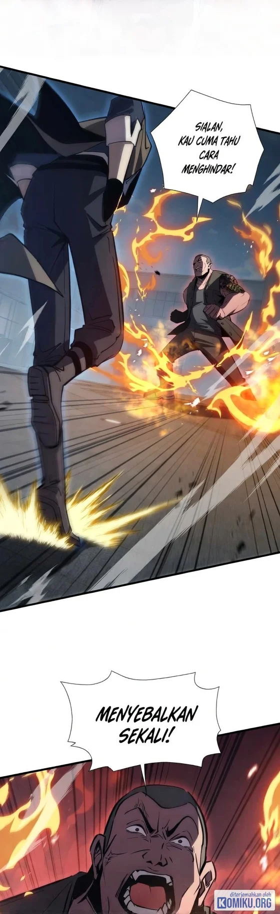 Tyrant of the Otherworld: My Shadow Can Evolve Infinitely Chapter 111 Gambar 20